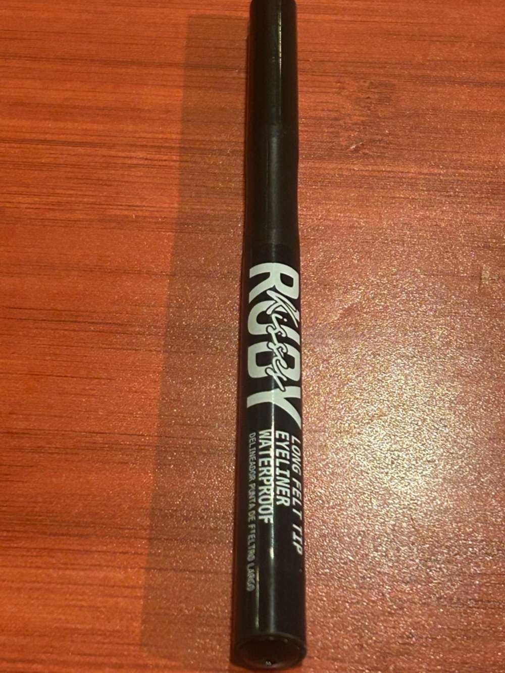 Ruby Kisses Waterproof 24HR Eye Define Eyeliner - Picture 3 of 5
